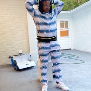 Meet your Posher, Marshawn